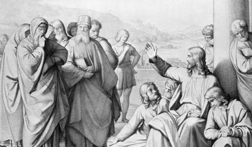Woe To the Pharisees: A Gospel Reading With An Addendum