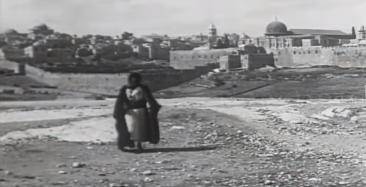 The Good Samaritan in Palestine 1920s