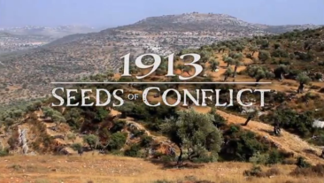 1913: Seeds of Conflict — Pre-WW1 Palestine and the Roots of the Arab-Israeli Conflict