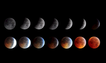 “Blood Moon” Passages in the Bible