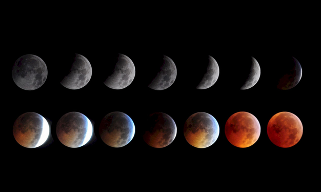 “Blood Moon” Passages in the Bible