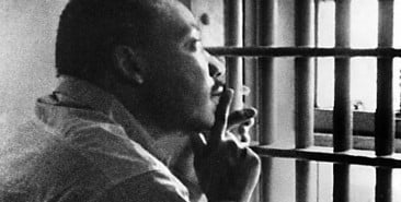 MLK’s Message to the Church (excerpts from “Letter From Birmingham Jail”)