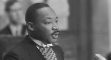 MLK’s Nobel Prize Acceptance Speech