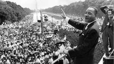 MLK’s “I Have A Dream” Speech