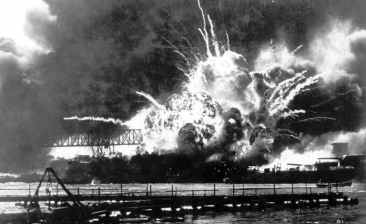 Pearl Harbor, December 7, 1941