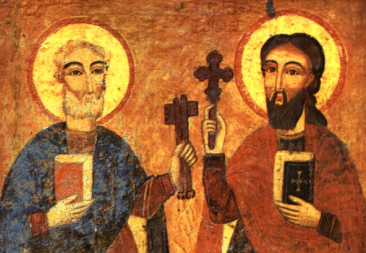 Tensions in the Bible: Paul and James