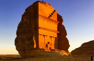 New research of Nabataean sites in Saudi Arabia