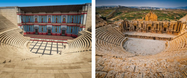 Great National Geographic Article on the city of Jerash