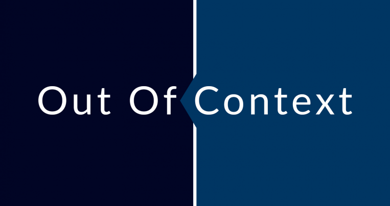 The Out of Context Podcast The Out of Context Podcast