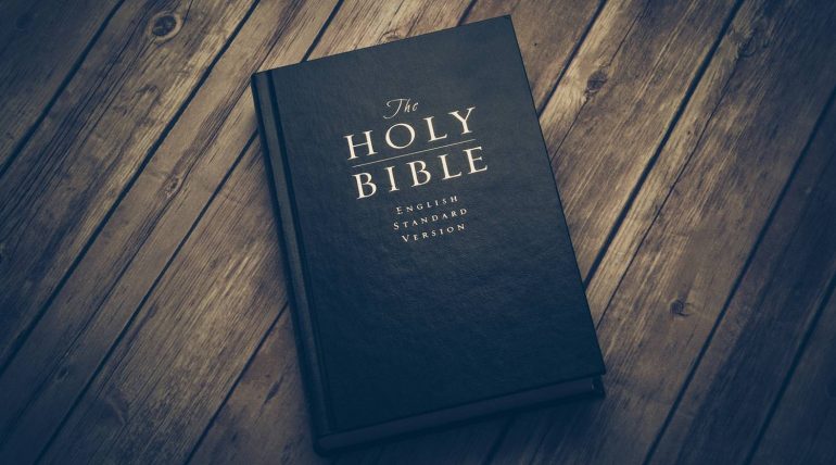 If You Want to Read the Bible this Year, Here Are Six Suggestions