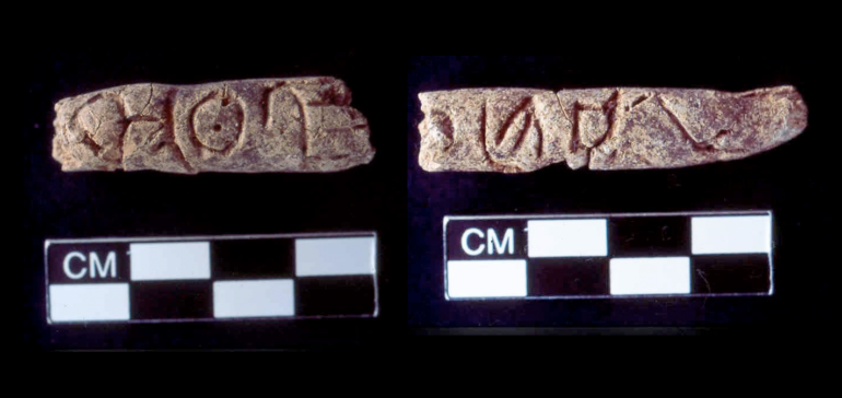 Earliest Alphabetic Writing