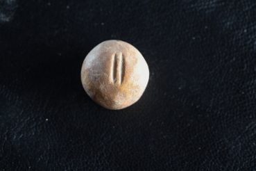 Discovery In Jerusalem of Mislabeled Stone Weight